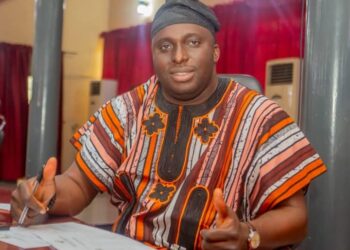 Fire Outbreak at Ashamu Market, Kosobo: Oyo lawmaker Olorunpoto Calls for Urgent Action