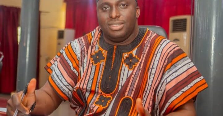 Fire Outbreak at Ashamu Market, Kosobo: Oyo lawmaker Olorunpoto Calls for Urgent Action