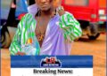 Breaking News: Singer Portable Surrenders to Police After Being Declared Wanted