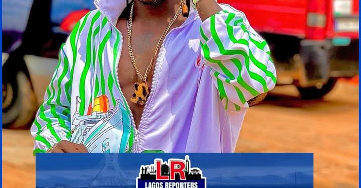 Breaking News: Singer Portable Surrenders to Police After Being Declared Wanted