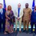 Dr.Titilope Gbadamosi,Youth Minister visit U.S. Ambassador, Calls for Stronger Partnership for Youth Development.