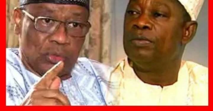 Babangida’s journey and his service  Festus Adedayo