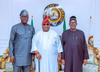 Don’t Turn Osun into Wild Wild West, Governor Makinde Warns Osun APC