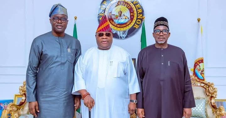 Don’t Turn Osun into Wild Wild West, Governor Makinde Warns Osun APC