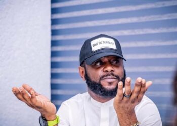 Just In: Seyi Tinubu’s 2027 Lagos Governorship Campaign Posters Emerge