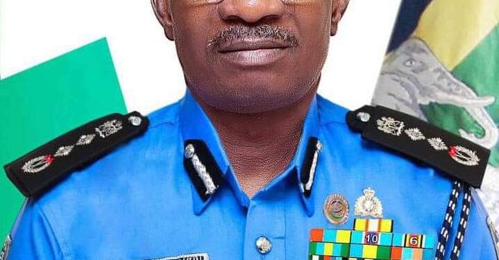 IGP Egbetokun’s Tenure Extended to 2027 – AGF