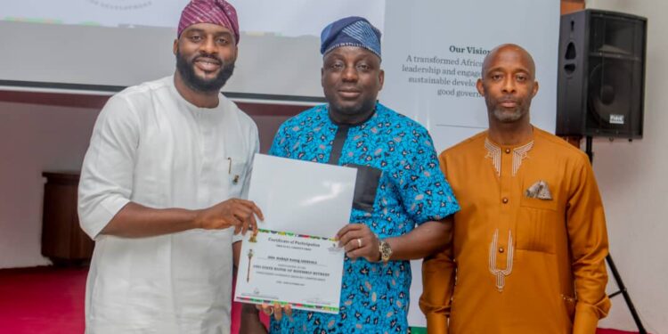 Birthday: Oyo Lawmaker Mabaje Celebrates Speaker, Adebo Ogundoyin on his Birthday