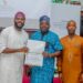 Birthday: Oyo Lawmaker Mabaje Celebrates Speaker, Adebo Ogundoyin on his Birthday
