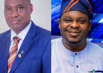 Commodore Babalola (Rtd) FSS, MSS, GSS, fdc, Ph.D Applauds Hon. Sheriff Adeojo for Empowering Ido Youth with Scholarships