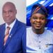 Commodore Babalola (Rtd) FSS, MSS, GSS, fdc, Ph.D Applauds Hon. Sheriff Adeojo for Empowering Ido Youth with Scholarships