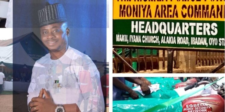 Egbeda Transformative Agenda (Diaspora Group) Commends Hon. Sikiru Sanda’s Commitment to Egbeda’s Development