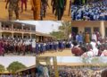 Ona Ara LG Boss, Dr. Temitope GLORIOUS Leads Campaign Against Thuggery, Hooliganism, and Social Vices in Schools