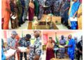 Ona Ara LG Boss, Dr. Temitope GLORIOUS Leads Campaign Against Thuggery, Hooliganism, and Social Vices in Schools