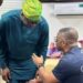 Just In: Makinde celebrates Fresh FM Chairman, Ayefele at 57