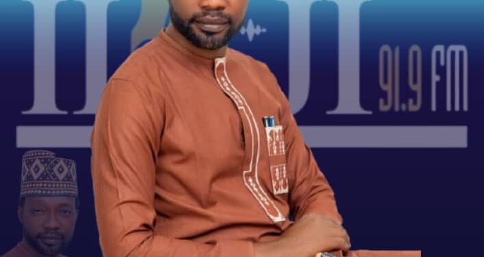 Ilaji 91.9 FM Welcomes Asiwaju Ajibola Akinyefa (Baba Olomi) as General Manager