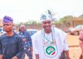Ido Leaders Appreciate Akande, Others for their support