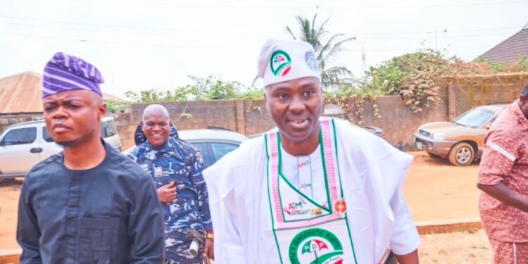 Ido Leaders Appreciate Akande, Others for their support
