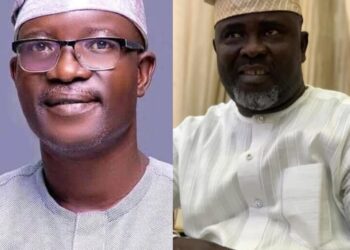 Hon. Abiodun Baruwa Congratulates Ibadan Southwest Chair, Akande Eletu on His Birthday …..Describes Him as a Successful Achiever of All Time