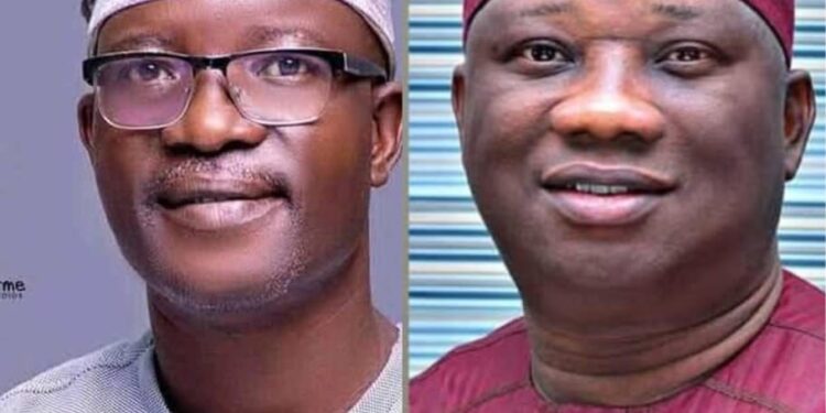 Oyo Lawmaker Fowokanmi Betterlife hails Ibadan south west Boss, Hon kehinde Akande on his Birthday