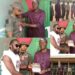 PHOTOS: Nigeria Cadet Honours Honourable Kehinde Akande with Prestigious Award