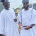 Birthday: Ib’North East LG Chairman, Hon. Akintayo, Felicitates Ibadan South West Counterpart, Kehinde Akande