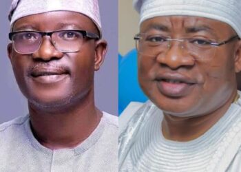 Oloye Adegoke Congratulates Ibadan SouthWest Chairman, Hon kehinde Akande on birthday Anniversary