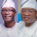 Oloye Adegoke Congratulates Ibadan SouthWest Chairman, Hon kehinde Akande on birthday Anniversary