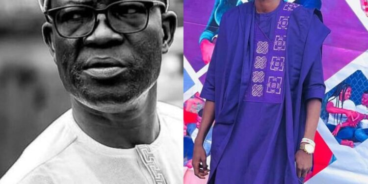 Oluyedun Waliy Oladimeji Ex Special Assistant Hails Akande, Boss and Mentor Extraordinaire,  Celebrates Another Year of Excellence