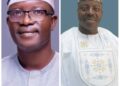 BIRTHDAY: Akinyele LG Executive Chairman Hon Akinwole Akinleye Felicitates Ibadan Southwest Local Government Chairman, Hon Kehinde Akande on his birthday.*