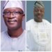 BIRTHDAY: Akinyele LG Executive Chairman Hon Akinwole Akinleye Felicitates Ibadan Southwest Local Government Chairman, Hon Kehinde Akande on his birthday.*