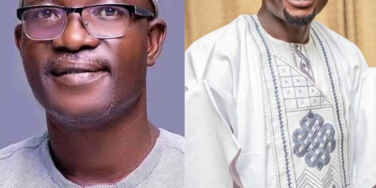 Hon Emmanuel Gbenga Oluwafemi EGO Congratulates IBSWLG Chair, Hon Kehinde Akande on His Birthday*