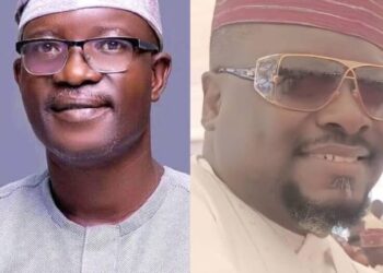 Birthday: Hon Babatunde Ige George (BGI) Fetes Ibadan Southwest Boss, Hon Kehinde Akande on His Birthday