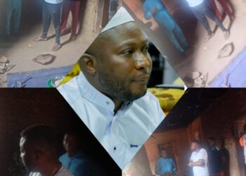 Oyo Lawmaker, Wale Canada Pays Condolence Visit to Olokoto Family in Sepeteri, Saki East