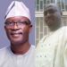 Former Chief of staff Ido LG, hon adeyanju adeshina mustapha extend heartfelt congratulations to hon Kehinde Akande.