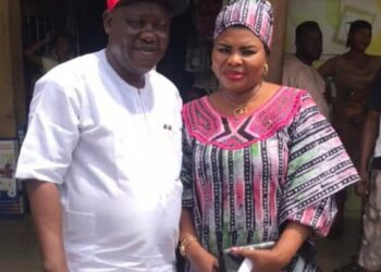 Oyo Lawmaker Bisi Oluranti (BOOM), Congratulates Ogbomoso North Boss, Hon George Ogunlade on His Birthday    …..Describes Him as a Successful Achiever of all Time