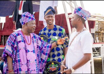 A Leader, A Mentor, A Father Figure: Happy Birthday Hon. George Ogunlade-  Alade