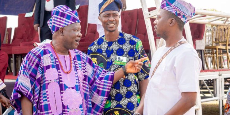 A Leader, A Mentor, A Father Figure: Happy Birthday Hon. George Ogunlade-  Alade