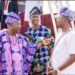 A Leader, A Mentor, A Father Figure: Happy Birthday Hon. George Ogunlade-  Alade