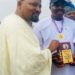 Akinyele Council boss, Hon Akinwole Akinleye bags Exemplary Leader 2025 Award of Excellence*.