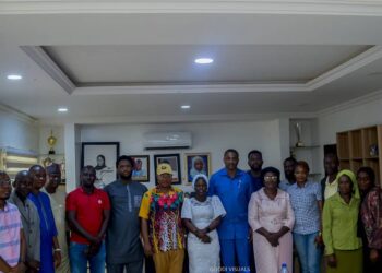 Oyo Govt’ Inaugurates Committee for Youth Summit, Appoint Boladuro as Chairman