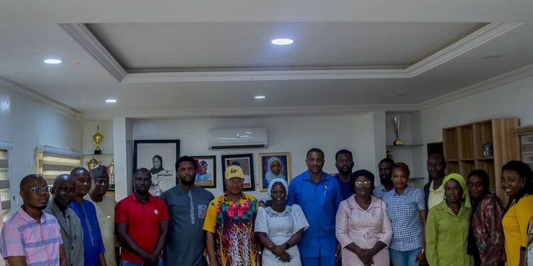 Oyo Govt’ Inaugurates Committee for Youth Summit, Appoint Boladuro as Chairman