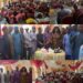 PHOTOS: Local Govt’ Staff,  Councillors, Political Appointees, Associates Celebrate IBSWLG Chairman, Akande on his Birthday