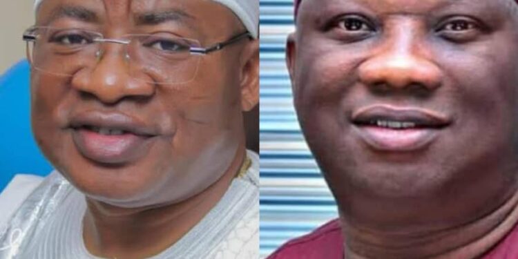 Oyo Lawmaker, Oluwafemi Betterlife Celebrating Oloye Adegboyega at 61st Years of Compassion and Service: