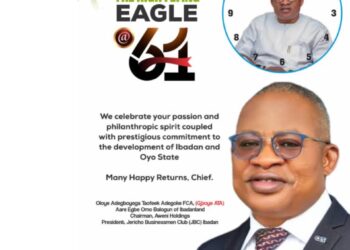 Gboye ATA @ 61: Celebrating a Visionary Leader and Philanthropist  By The Populists, Naija 24Hrs, 9ja News 24/7