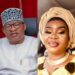 Mrs olubunmi Adegoke ( Bunmikaz) celebrate oloye Adegboyega Adegoke on his Birthday