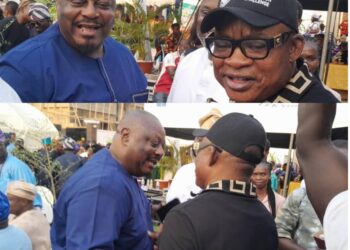 Forum of Local Government Special Assistant Celebrate A pillar of Support and Philanthropy, Chief Taofeek Adegboyega Adegoke on his Birthday