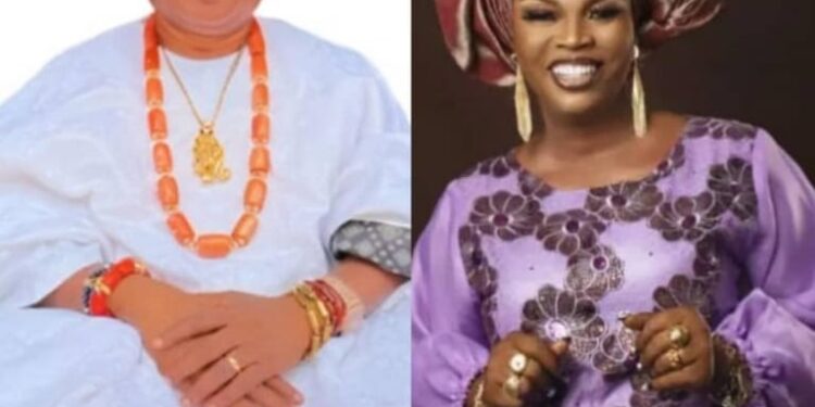Birthday: “Your Philanthropic Heart Has Lifted Many From Hardship To Success” – Hon. Jumoke Ali Celebrates Oloye Adegboyega Taofeek Adegoke @61