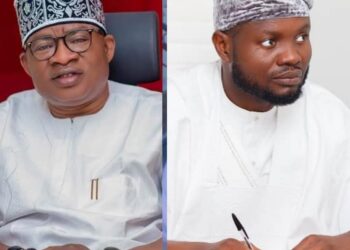 Celebrating the Life and Achievements, Hon Lanre sarumi Celebrates Oloye Adegboyega Taofeek Adegoke on His Birthday