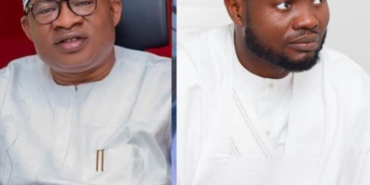 Celebrating the Life and Achievements, Hon Lanre sarumi Celebrates Oloye Adegboyega Taofeek Adegoke on His Birthday