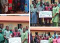 Lagelu Chairman, Kamorudeen Champions Education: Sponsors 100 Indigent Students for WASSCE
